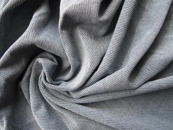 Cotton Hosiery Dyed Fabric